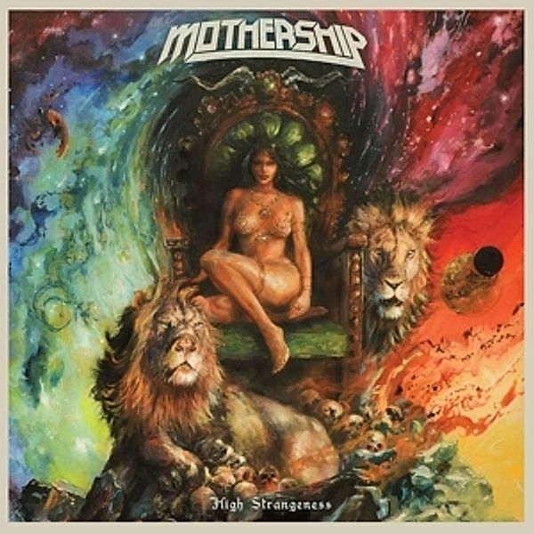 High Strangeness (Ltd) (Vinyl), Mothership
