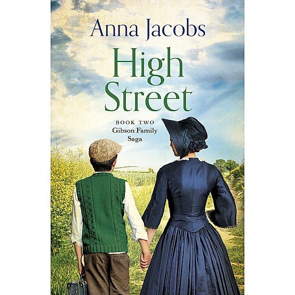 High Street / Gibson Saga Bd.2, Anna Jacobs