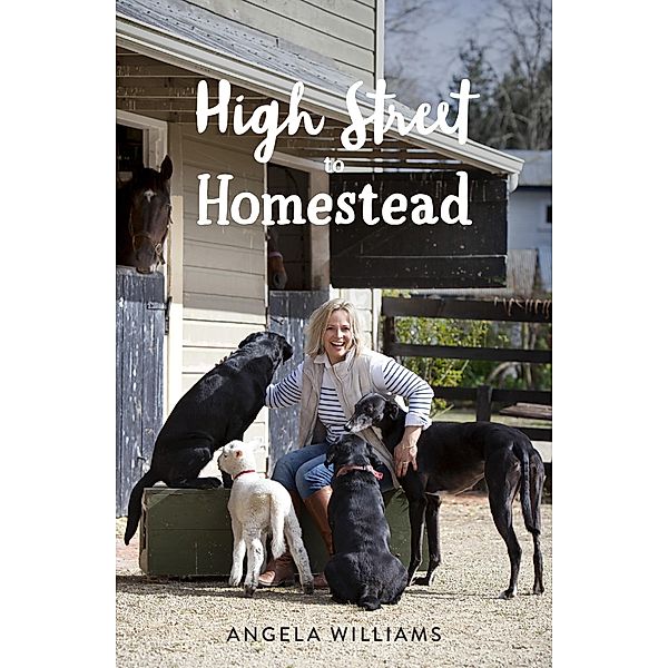 High Street to Homestead, Angela Williams