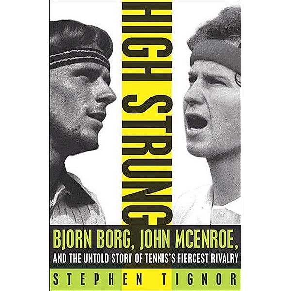 High Strung, Stephen Tignor