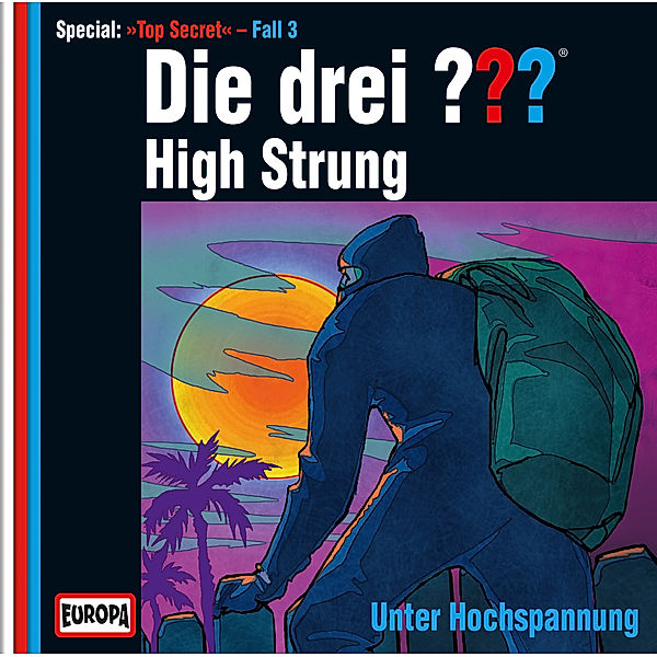 High Strung - Unter Hochspannung, Die drei ???