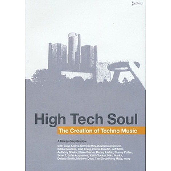 High Tech Soul - The Creation Of Techno Music, Diverse Interpreten