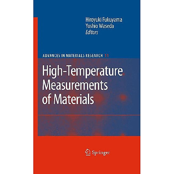 High-Temperature Measurements of Materials