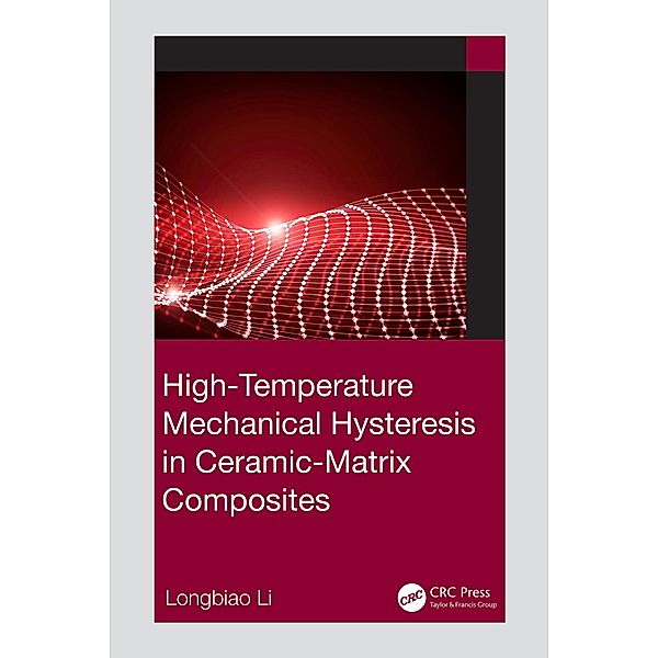 High-Temperature Mechanical Hysteresis in Ceramic-Matrix Composites, Longbiao Li