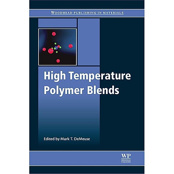 High Temperature Polymer Blends