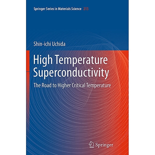 High Temperature Superconductivity, Shin-ichi Uchida