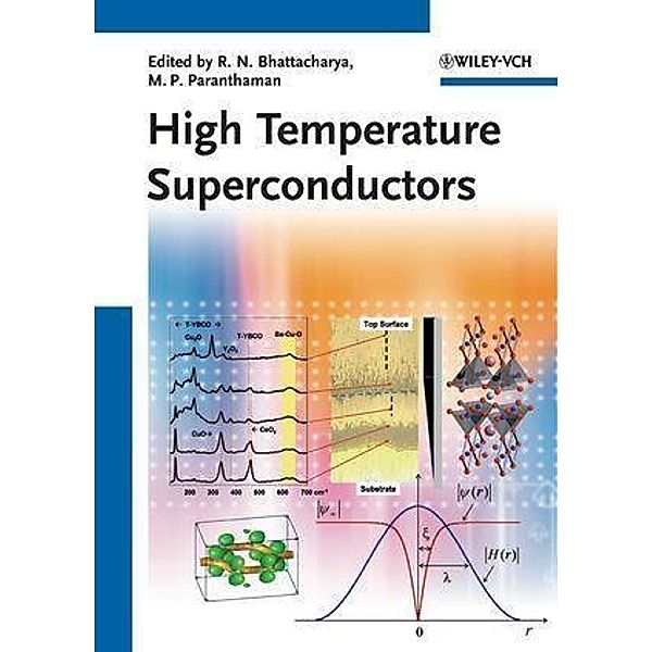 High Temperature Superconductors