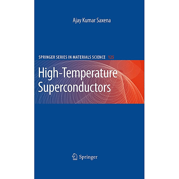 High-Temperature Superconductors, Ajay Kumar Saxena