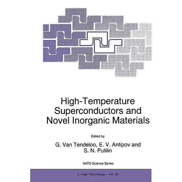 High-Temperature Superconductors and Novel Inorganic Materials