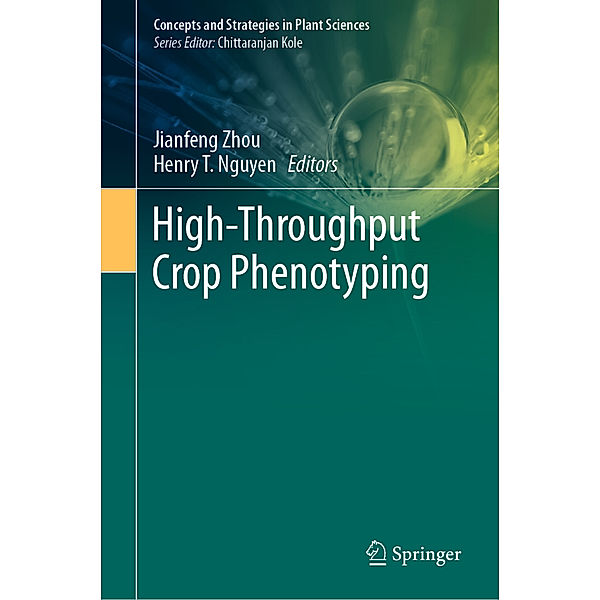 High-Throughput Crop Phenotyping