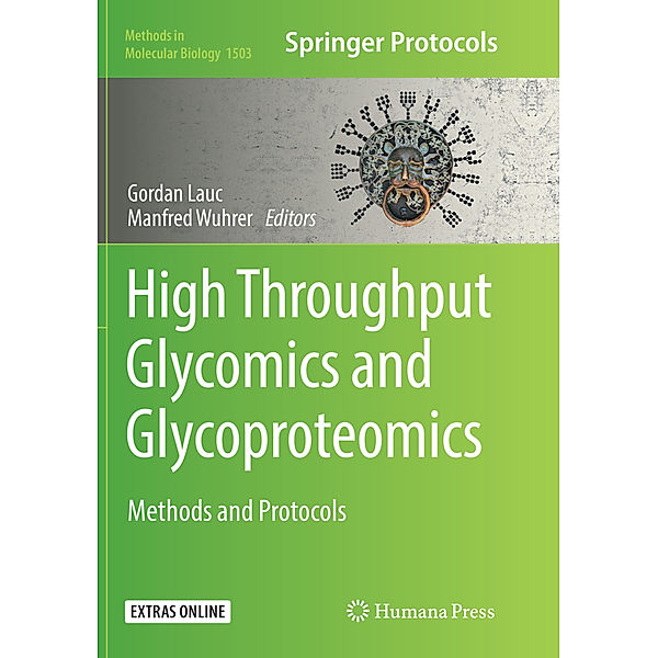 High-Throughput Glycomics and Glycoproteomics