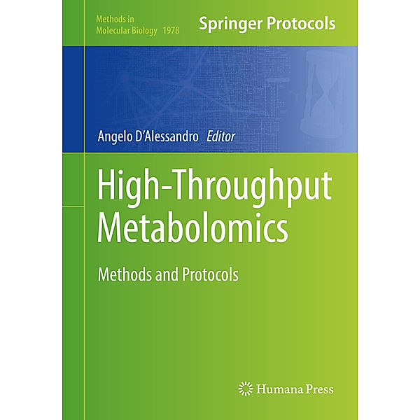 High-Throughput Metabolomics