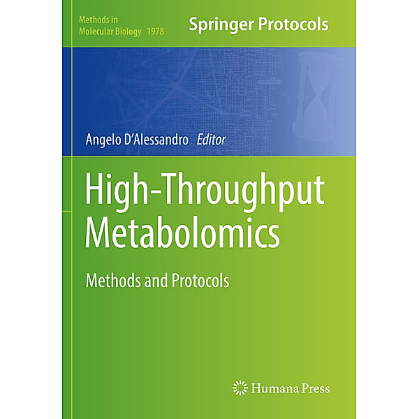 High-Throughput Metabolomics