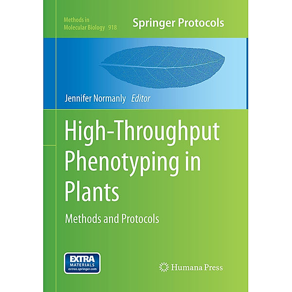 High-Throughput Phenotyping in Plants