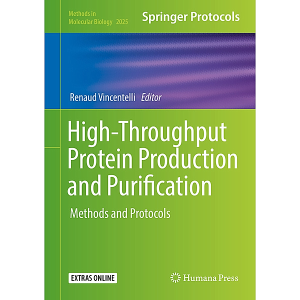 High-Throughput Protein Production and Purification