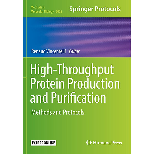 High-Throughput Protein Production and Purification