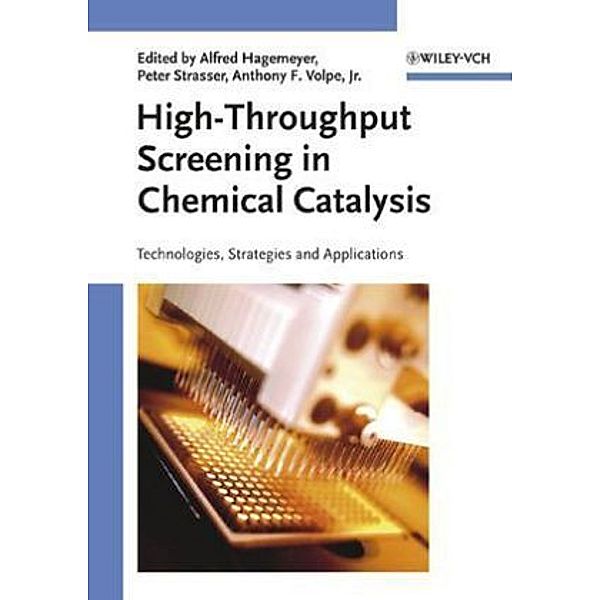 High Throughput Screening in Chemical Catalysis