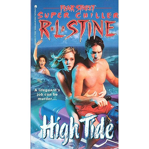 High Tide, R. L. Stine