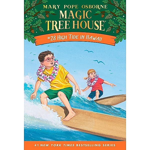 High Tide in Hawaii / Magic Tree House Bd.28, Mary Pope Osborne