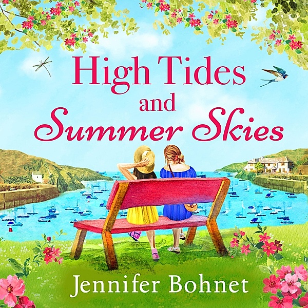 High Tides and Summer Skies, Jennifer Bohnet