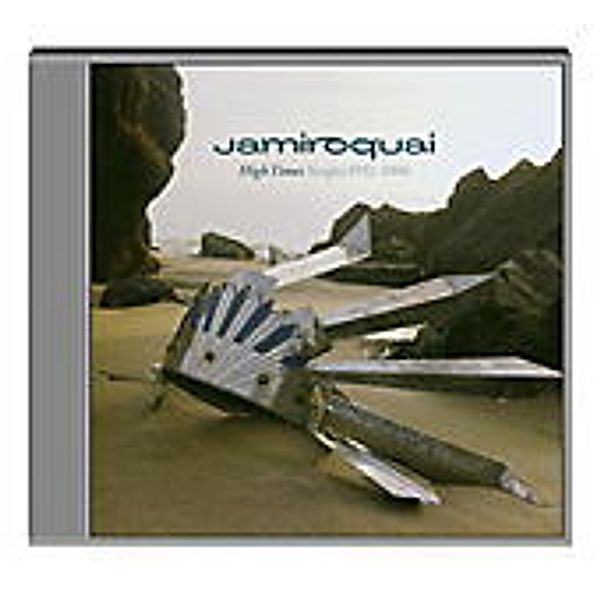 High Times: Singles 1992 - 2006, Jamiroquai