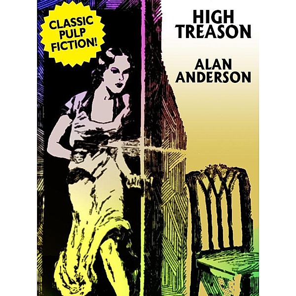 High Treason / Wildside Press, Alan Anderson