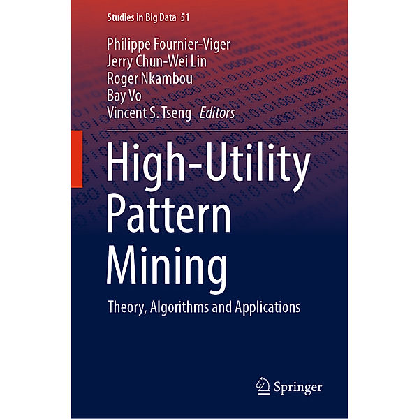 High-Utility Pattern Mining