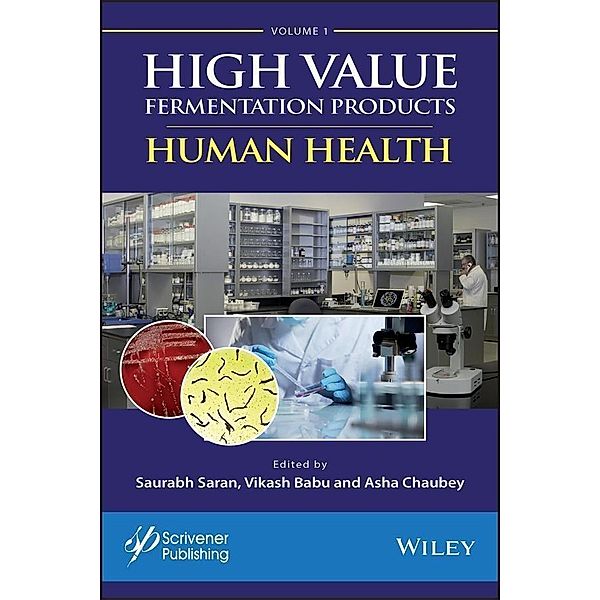 High Value Fermentation Products, Volume 1