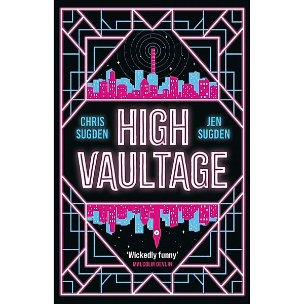 High Vaultage, Chris Sugden, Jen Sugden