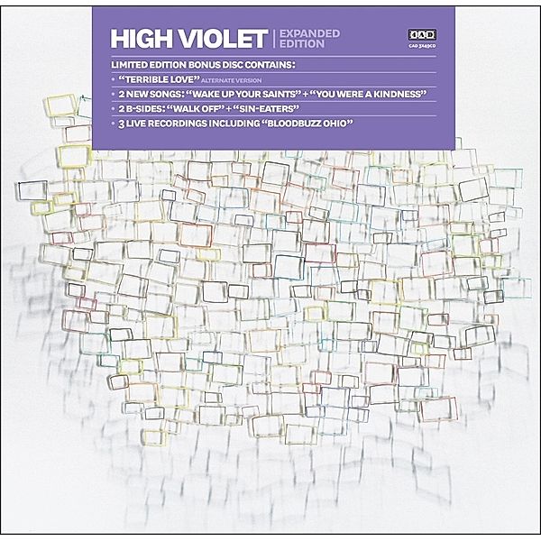 High Violet(Expanded Edition), The National