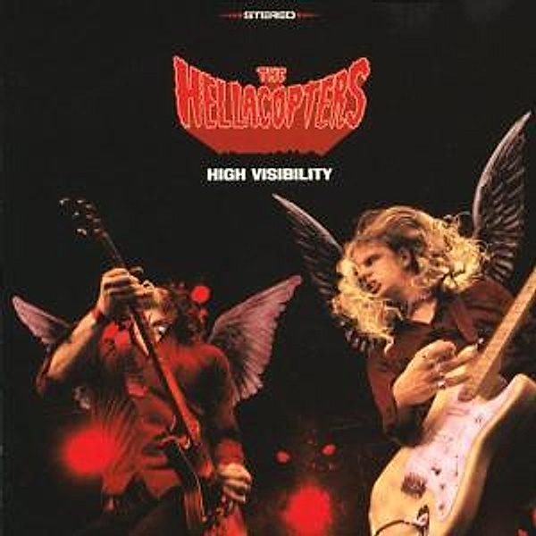 High Visibility, The Hellacopters