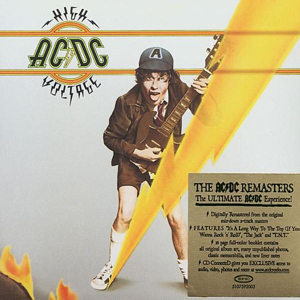 High Voltage, AC/DC