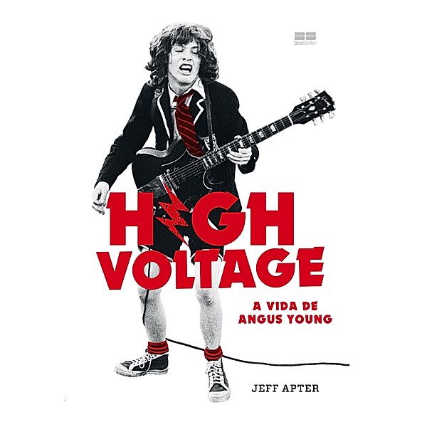 High Voltage, Jeff Apter