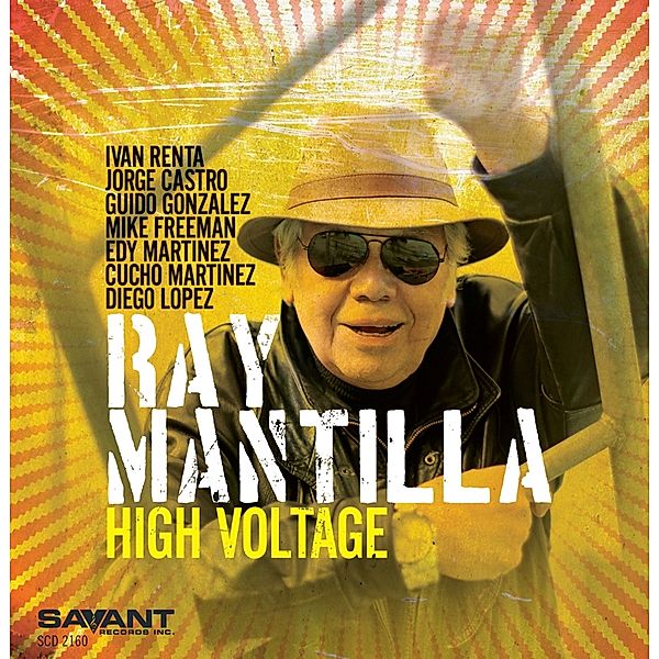 High Voltage, Ray Mantilla