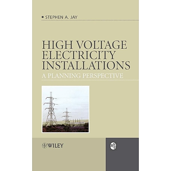 High Voltage Electricity Installations / RSP Bird, Stephen Andrew Jay