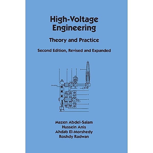 High-Voltage Engineering, Mazen Abdel-Salam