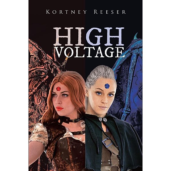 High Voltage / Page Publishing, Inc., Kortney Reeser
