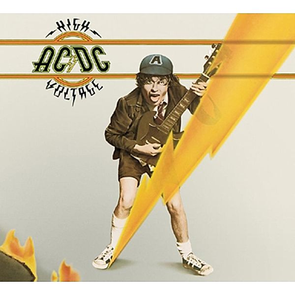 High Voltage (Vinyl), AC/DC
