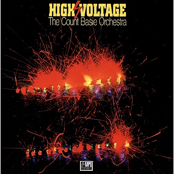 High Voltage (Vinyl), Count Basie Orchestra