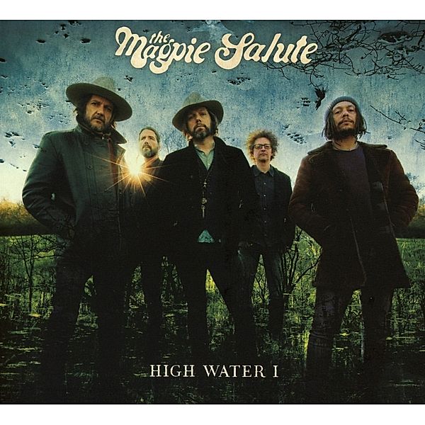 High Water I, The Magpie Salute