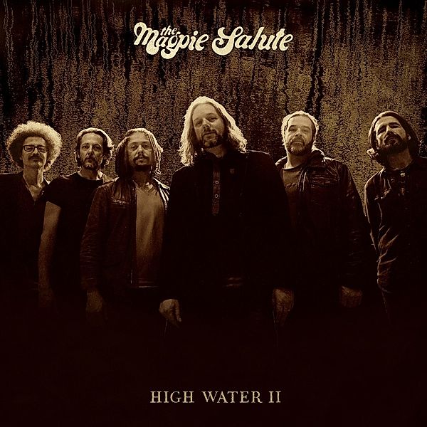 High Water II, The Magpie Salute