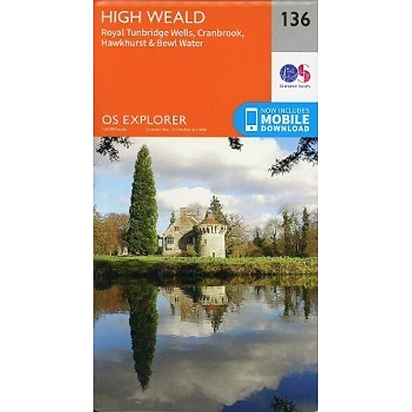 High Weald, Royal Tunbridge Wells