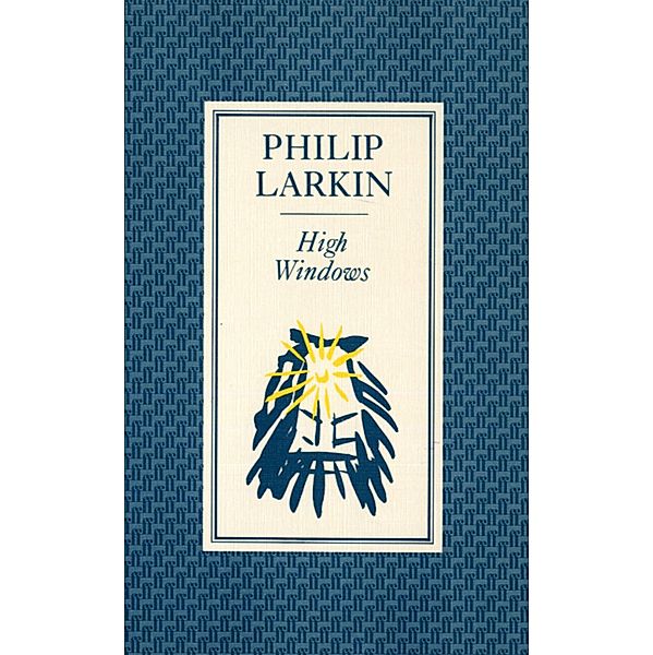 High Windows, Philip Larkin