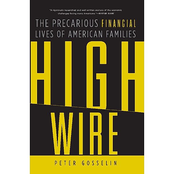 High Wire, Peter Gosselin