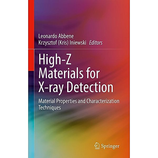 High-Z Materials for X-ray Detection