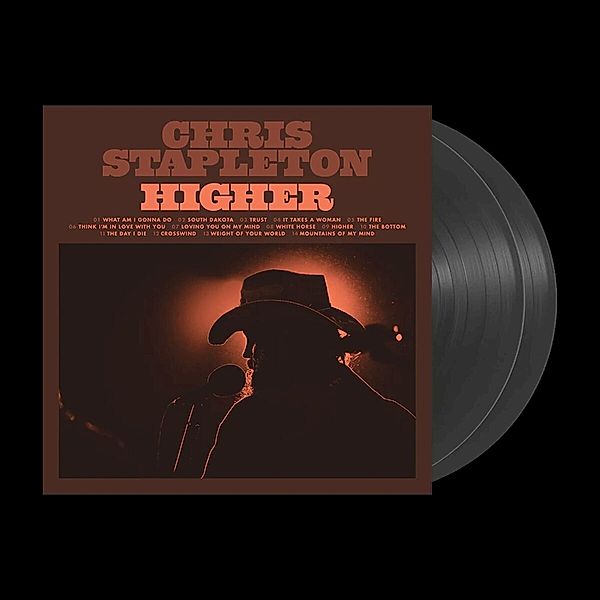 Higher (2 LPs), Chris Stapleton