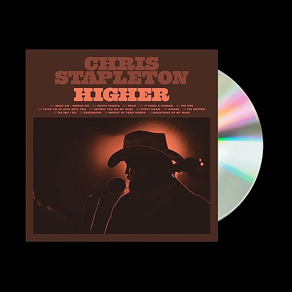 Higher, Chris Stapleton