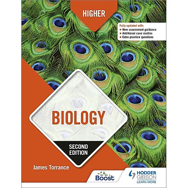 Higher Biology, Second Edition, Clare Marsh, James Simms, Caroline Stevenson, James Torrance, James Fullarton