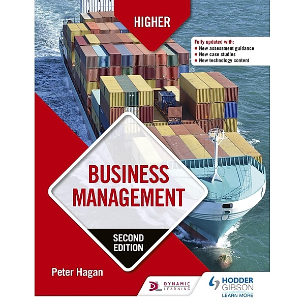 Higher Business Management, Second Edition, Peter Hagan