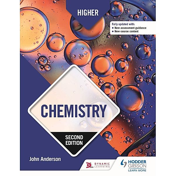 Higher Chemistry, Second Edition, John Anderson